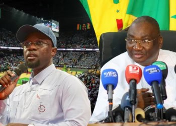 (Vidéo) Qualif' AfroBasket 2025 - Pour un Dakar Arena plein ce week-end, le président de la fédération invite le PM Ousmane Sonko ! - wiwsport