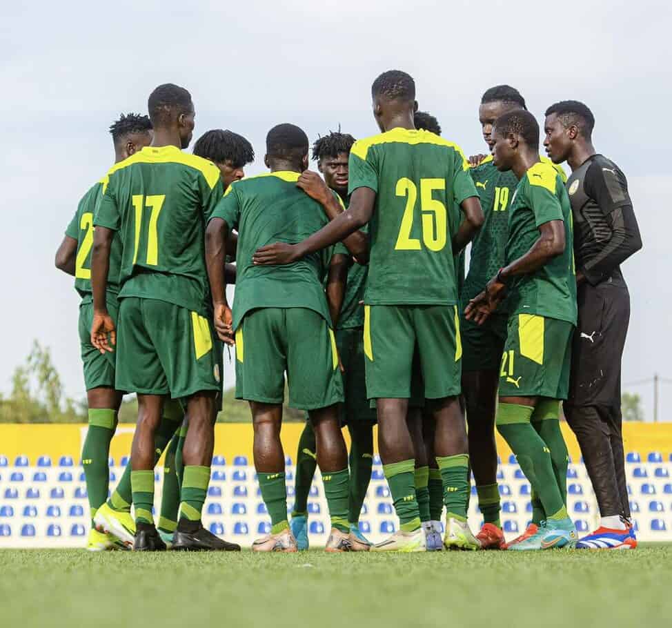 Qualifications CHAN 2025 : Souleymane Diallo annonce une liste de 21 joueurs Locaux pour le match contre Libéria (officiel) - wiwsport Qualifications CHAN 2025 : Souleymane Diallo annonce une liste de 21 joueurs Locaux pour le match contre Libéria (officiel) - wiwsport