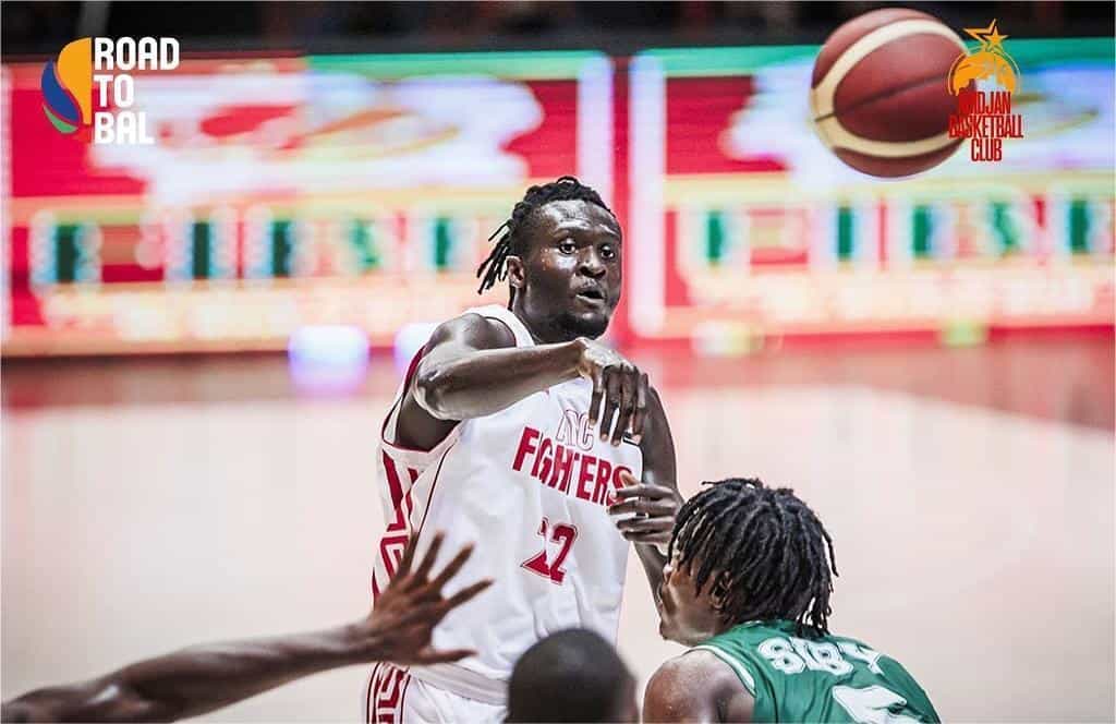 Road To BAL – Elite 16 : Mamadou Badji se démarque (12 points, 18 rebonds), ABC Fighters rebondit - wiwsport Road To BAL – Elite 16 : Mamadou Badji se démarque (12 points, 18 rebonds), ABC Fighters rebondit - wiwsport