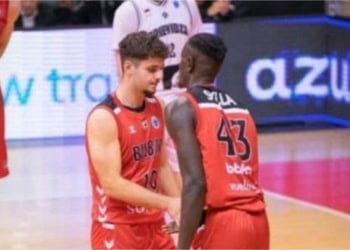 Eurocup : Bilbao d’Amar Sylla poursuit sa bonne dynamique avec un sixième succès consécutif - wiwsport