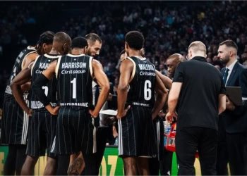 Euroleague : L’ASVEL de Mbaye Ndiaye s’incline de justesse face à Fenerbahçe (73-77) - wiwsport