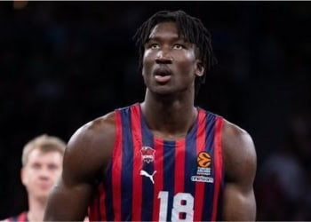 Eroleague : Baskonia de Khalifa Diop et Ousmane Ndiaye s’incline à domicile face à Monaco (75-87) - wiwsport Eroleague : Baskonia de Khalifa Diop et Ousmane Ndiaye s’incline à domicile face à Monaco (75-87) - wiwsport