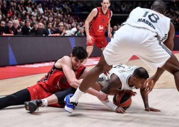 Euroleague : L'Olimpia Milan d'Ousmane Diop poursuit sa bonne série en battant le Real Madrid (85-76) - wiwsport