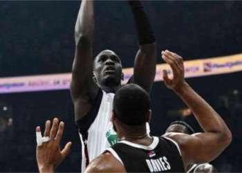 Euroleague : L'Olimpia Milan d'Ousmane Diop s'impose face à Fenerbahçe (91-85) dans une rencontre passionnante - wiwsport Euroleague : L'Olimpia Milan d'Ousmane Diop s'impose face à Fenerbahçe (91-85) dans une rencontre passionnante - wiwsport