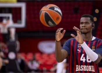 Euroleague : Sans solutions, Baskonia de Khalifa Diop et Ousmane Ndiaye concéde un nouveau revers - wiwsport