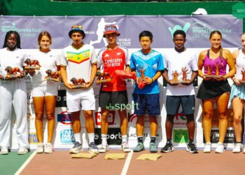 Tennis – Tournoi ITF Junior de Dakar : Après le J60, le comité affirme son ambition pour le J100 - wiwsport