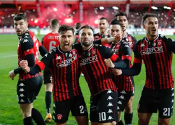 Coupe CAF : L'USM Alger, prochain adversaire du Jaraaf, écrase Orapa United 6-0 - wiwsport