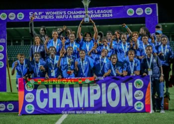ENTRETIEN. « C’est un rêve, on veut aller le plus loin possible » : Les Aigles de la Médina fin prêtes pour la Ligue des Champions féminine - wiwsport