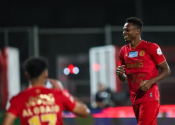 Saudi Pro League : Au Damac FC, Habib Diallo a passé la vitesse supérieure - wiwsport