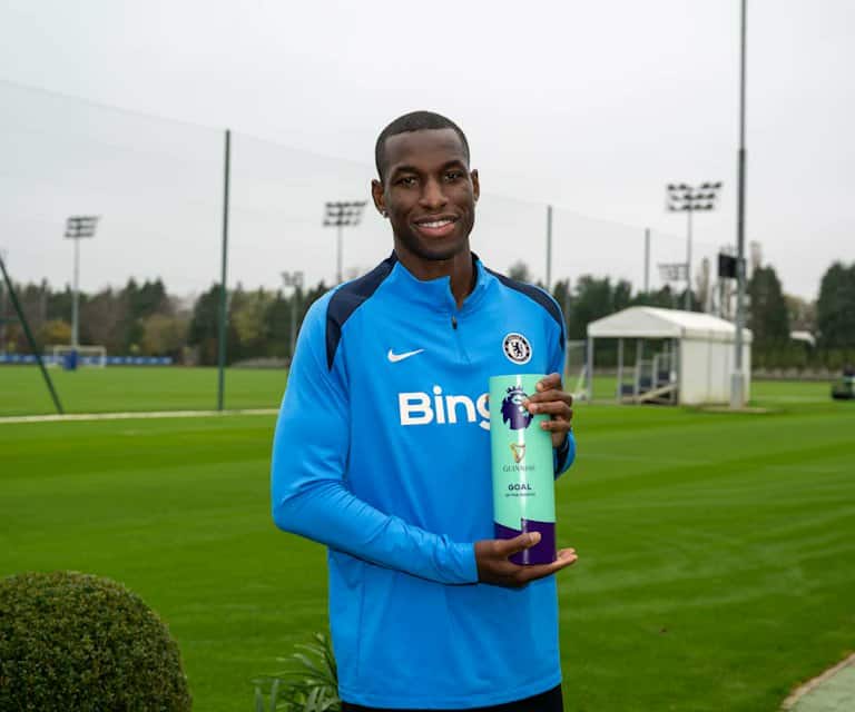 Premier League : Le plus beau but du mois d'octobre signé Nicolas Jackson - wiwsport Premier League : Le plus beau but du mois d'octobre signé Nicolas Jackson - wiwsport