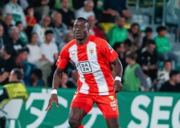 LaLiga 2 : Dion Lopy marque son premier but en pro, Almería renverse Elche - wiwsport