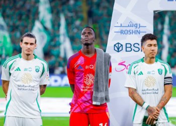 Saudi Pro League : Avec Edouard Mendy, Al-Ahli se reprend face à Al-Raed - wiwsport