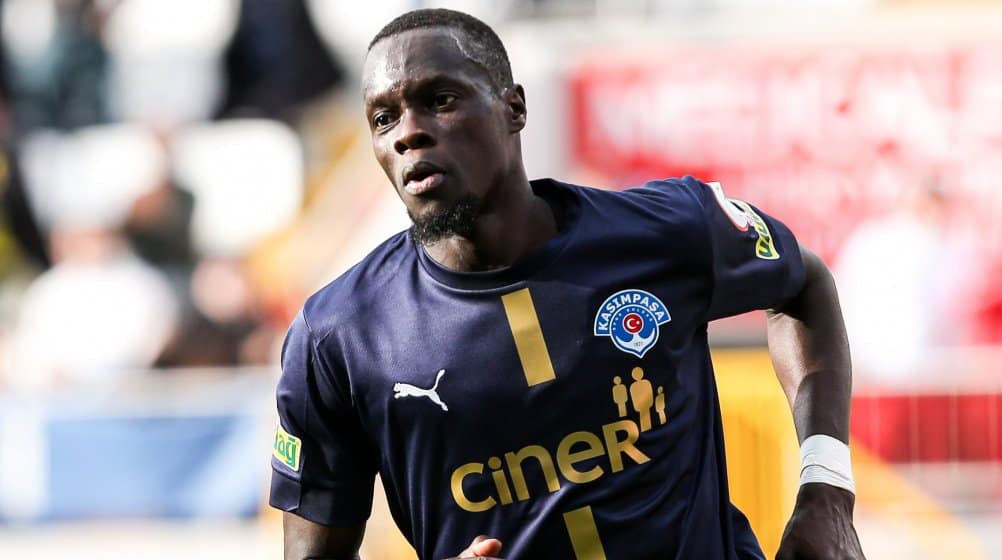 Süper Lig : Porté par Mamadou Fall, double passeur puis buteur, Kasımpaşa renverse Beşiktaş - wiwsport Süper Lig : Porté par Mamadou Fall, double passeur puis buteur, Kasımpaşa renverse Beşiktaş - wiwsport