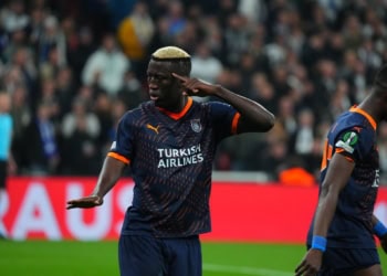 Ligue Europa Conférence : Philippe Paulin Keny buteur avec l'İstanbul Başakşehir - wiwsport