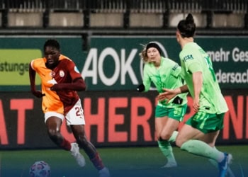 Ligue des Champions (F) : Galatasaray d'Hapsatou Malado Diallo éliminé après sa nouvelle défaite contre Wolfsburg - wiwsport