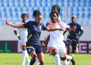 Ligue des Champions (F) : Battues par l'UWC, les Aigles de la Médina éliminées dès la phase de poules - wiwsport