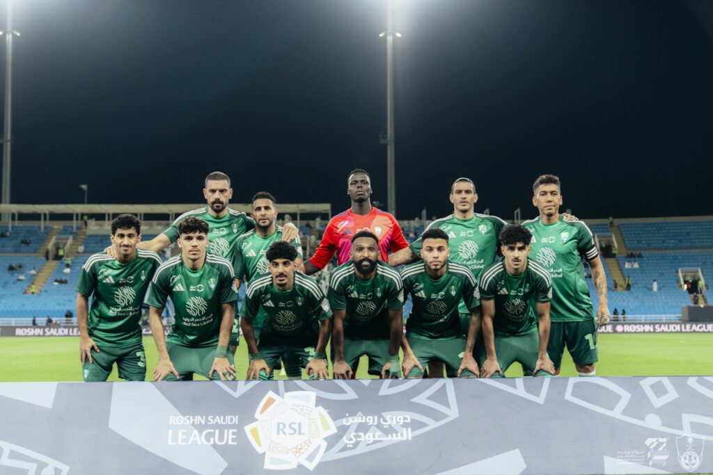 Saudi Pro League : Avec Edouard Mendy, Al-Ahli s'impose face à Al-Fayha - wiwsport Saudi Pro League : Avec Edouard Mendy, Al-Ahli s'impose face à Al-Fayha - wiwsport