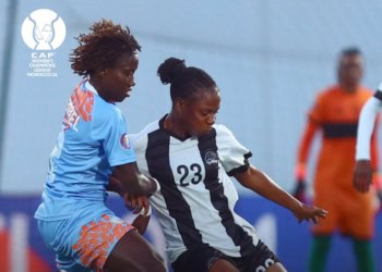 Ligue des Champions (F) : Les Aigles de la Médina terminent sur une lourde défaite contre le TP Mazembe - wiwsport