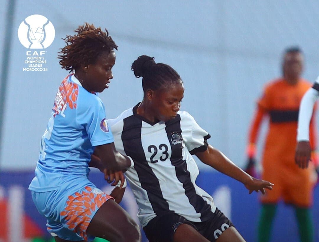 Ligue des Champions (F) : Les Aigles de la Médina terminent sur une lourde défaite contre le TP Mazembe - wiwsport
