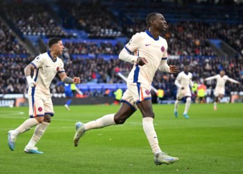 Premier League : Emmené par un grand Nicolas Jackson, Chelsea s'impose contre Leicester - wiwsport