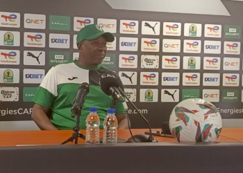 Coupe CAF - Malick DAF : "Après 9 matchs, c'est notre 1ère défaite" - wiwsport