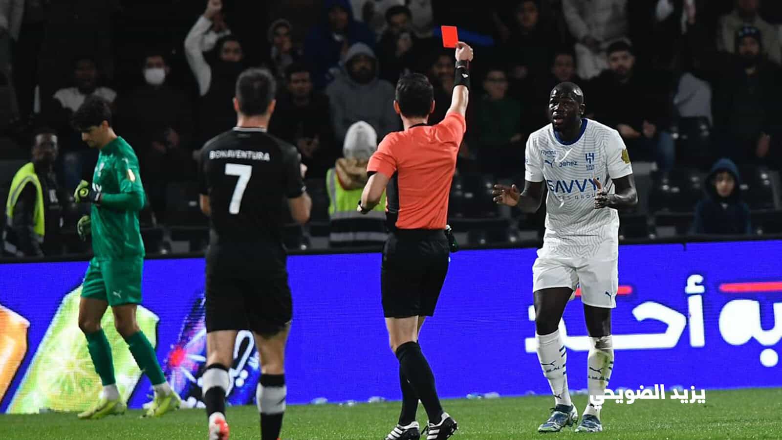 Al-Hilal : Kalidou Koulibaly poussé vers la sortie et exclu de la liste pour le Championnat - wiwsport Al-Hilal : Kalidou Koulibaly poussé vers la sortie et exclu de la liste pour le Championnat - wiwsport