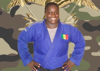 Jeux Africains Militaires - Judo : Georgette Sagna "offre" au Sénégal sa première médaille d’or - wiwsport