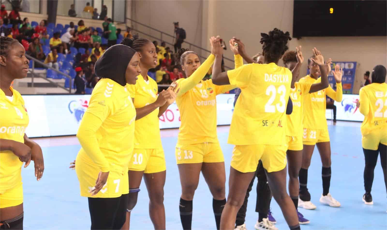 Handball – CAN Dames : L’Egypte s’incline face au Sénégal (16-21) qui enchaine un troisième succès de rang - wiwsport Handball – CAN Dames : L’Egypte s’incline face au Sénégal (16-21) qui enchaine un troisième succès de rang - wiwsport
