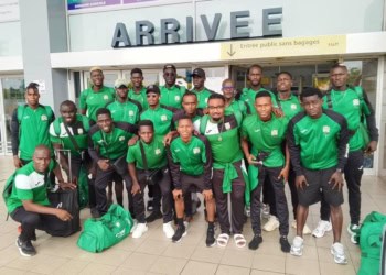 Coupe CAF : Les joueurs du Jaraaf sont en Côte d’Ivoire pour défier l’ASEC Mimosas - wiwsport