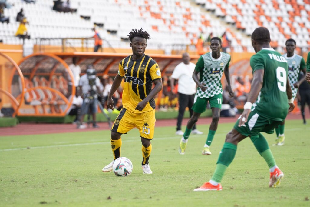 Coupe CAF : Entrée ratée pour le Jaraaf, battu 2-0 par l’ASEC Mimosas - wiwsport