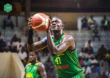 Basket - Desagana Diop mise sur la continuité pour la fenêtre de Novembre, voici les 12 Lions convoqués ! - wiwsport