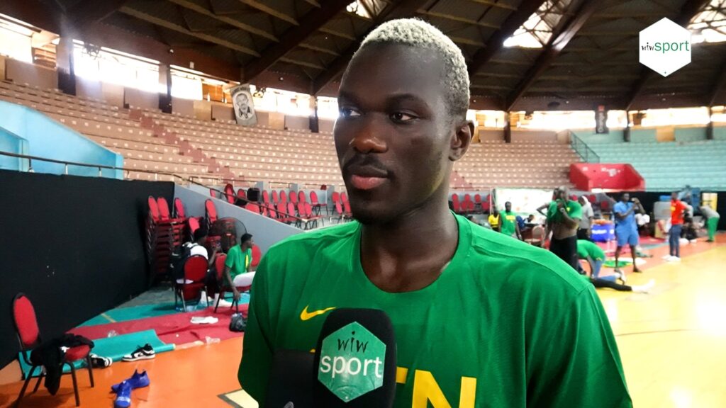 Équipe Nationale - Absent de la liste de DeSagana, Ibrahima Fall Faye est blessé ! - wiwsport Équipe Nationale - Absent de la liste de DeSagana, Ibrahima Fall Faye est blessé ! - wiwsport