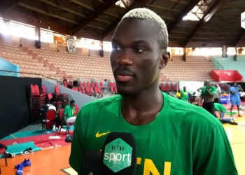 Équipe Nationale - Absent de la liste de DeSagana, Ibrahima Fall Faye est blessé ! - wiwsport