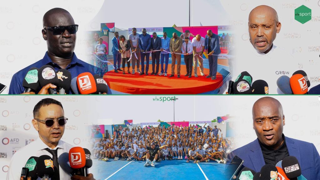 (Vidéo) Accessibilité de la pratique du basket, développement des infrastructures sportives de proximité, ce qu’il faut retenir du programme Basketball Experience ! - wiwsport (Vidéo) Accessibilité de la pratique du basket, développement des infrastructures sportives de proximité, ce qu’il faut retenir du programme Basketball Experience ! - wiwsport