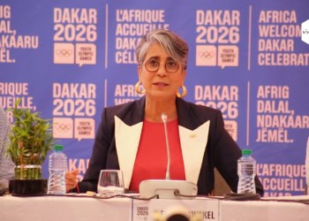 (Vidéo)JOJ 2026 - La commission de coordination des Jeux fait le point des préparatifs « Nous repartons rassurés que ce projet avance à grand pas » ! - wiwsport (Vidéo)JOJ 2026 - La commission de coordination des Jeux fait le point des préparatifs « Nous repartons rassurés que ce projet avance à grand pas » ! - wiwsport