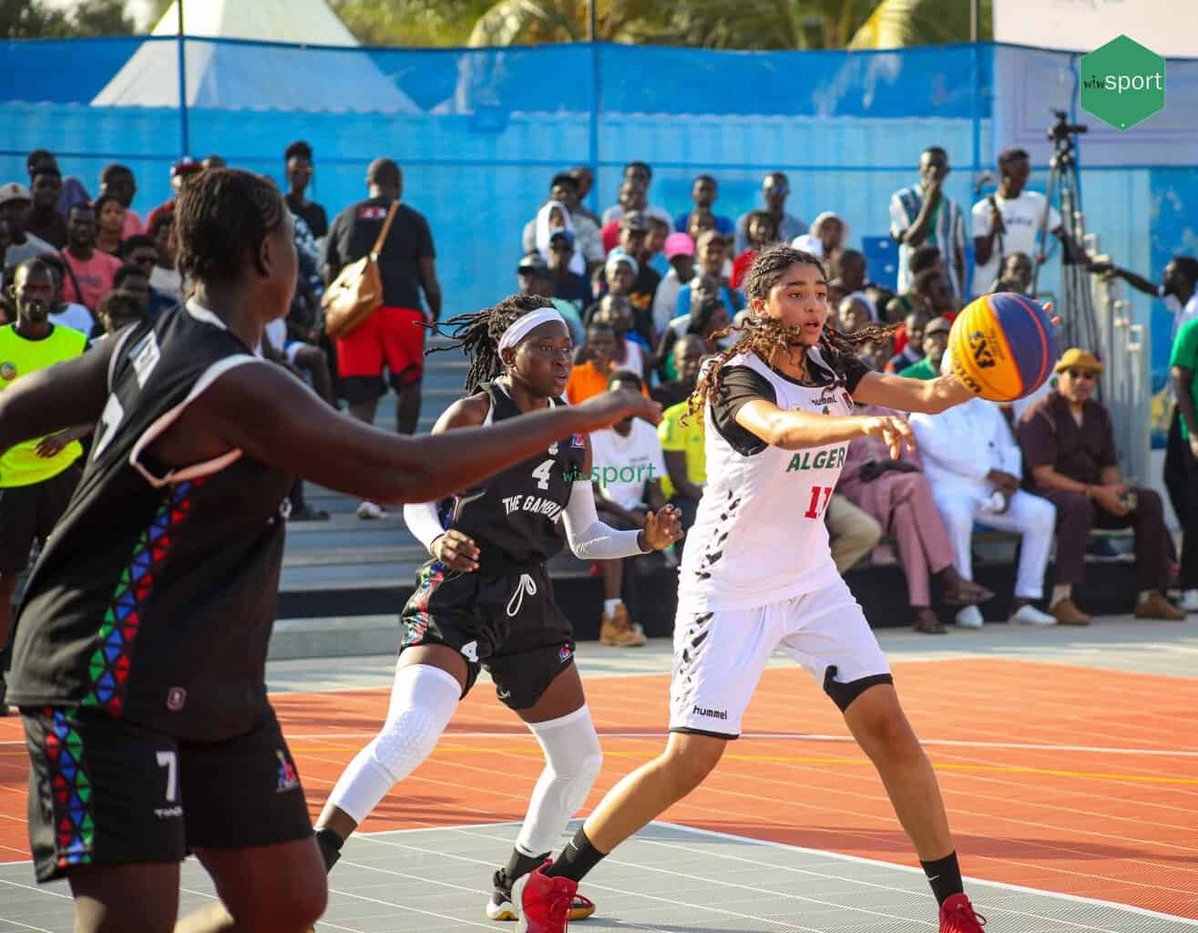 Festival Festival Dakar en Jeux - Tournoi de basket 3×3, le Sénégal en finale (18h) en filles et garçons ! - wiwsport Festival Festival Dakar en Jeux - Tournoi de basket 3×3, le Sénégal en finale (18h) en filles et garçons ! - wiwsport