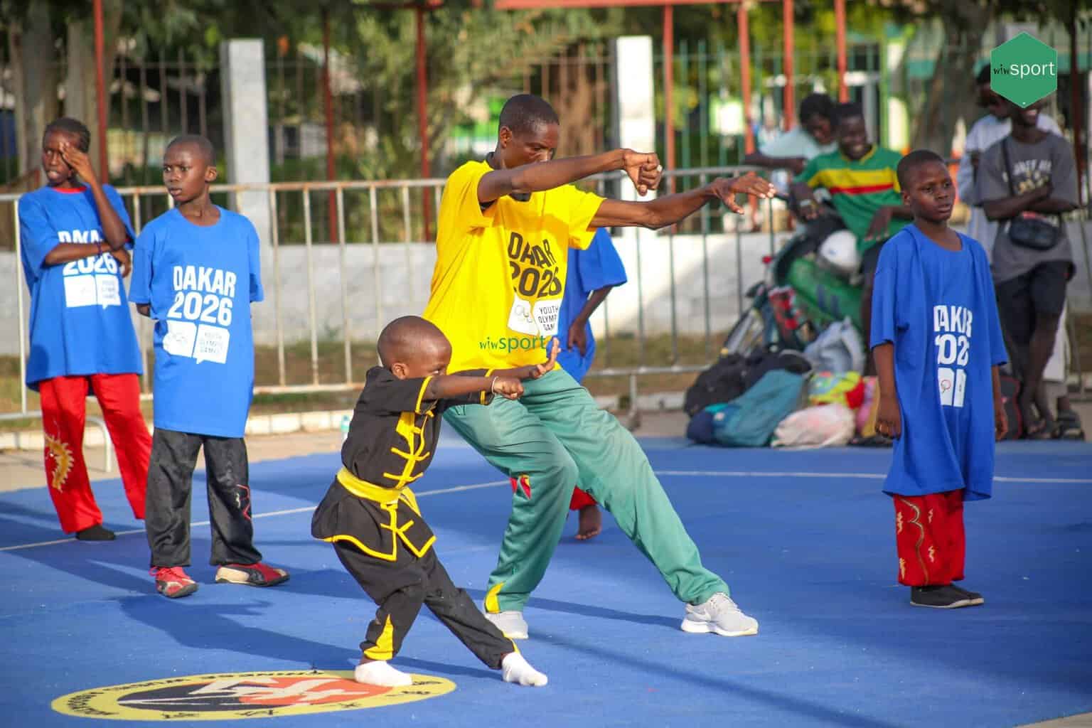(Tout en images) Festival Dakar en Jeux - Des activités d’initiation en plusieurs sports à la place de l’obélisque ! - wiwsport (Tout en images) Festival Dakar en Jeux - Des activités d’initiation en plusieurs sports à la place de l’obélisque ! - wiwsport