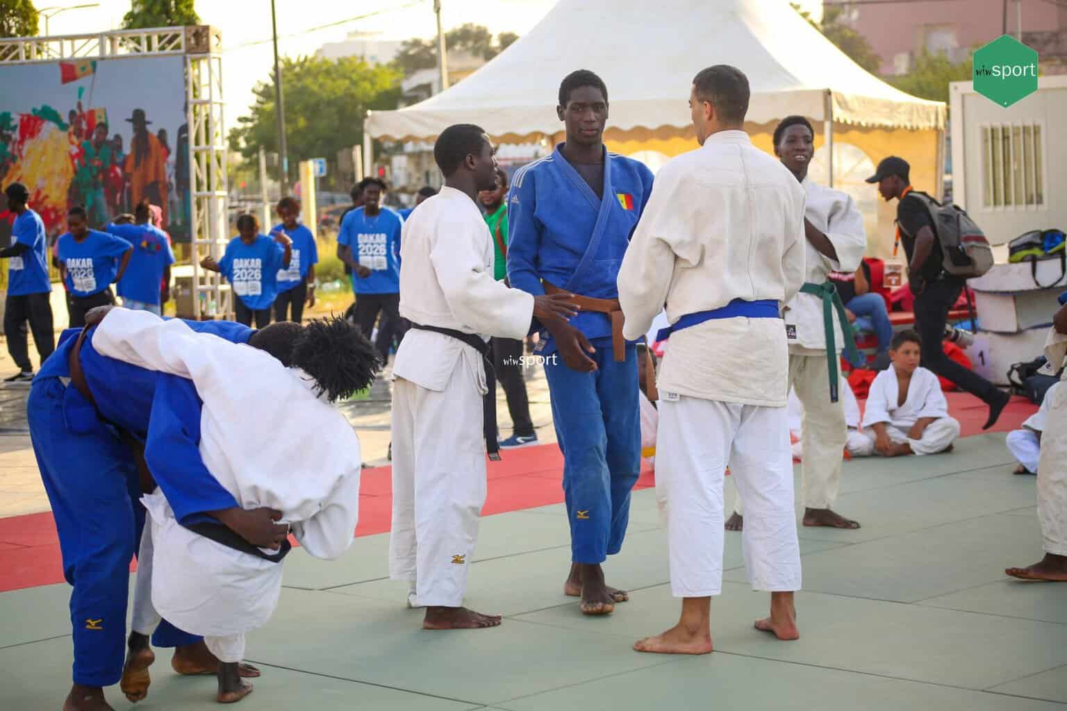 (Tout en images) Festival Dakar en Jeux - Des activités d’initiation en plusieurs sports à la place de l’obélisque ! - wiwsport (Tout en images) Festival Dakar en Jeux - Des activités d’initiation en plusieurs sports à la place de l’obélisque ! - wiwsport