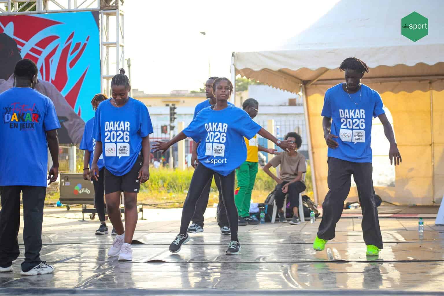 (Tout en images) Festival Dakar en Jeux - Des activités d’initiation en plusieurs sports à la place de l’obélisque ! - wiwsport (Tout en images) Festival Dakar en Jeux - Des activités d’initiation en plusieurs sports à la place de l’obélisque ! - wiwsport