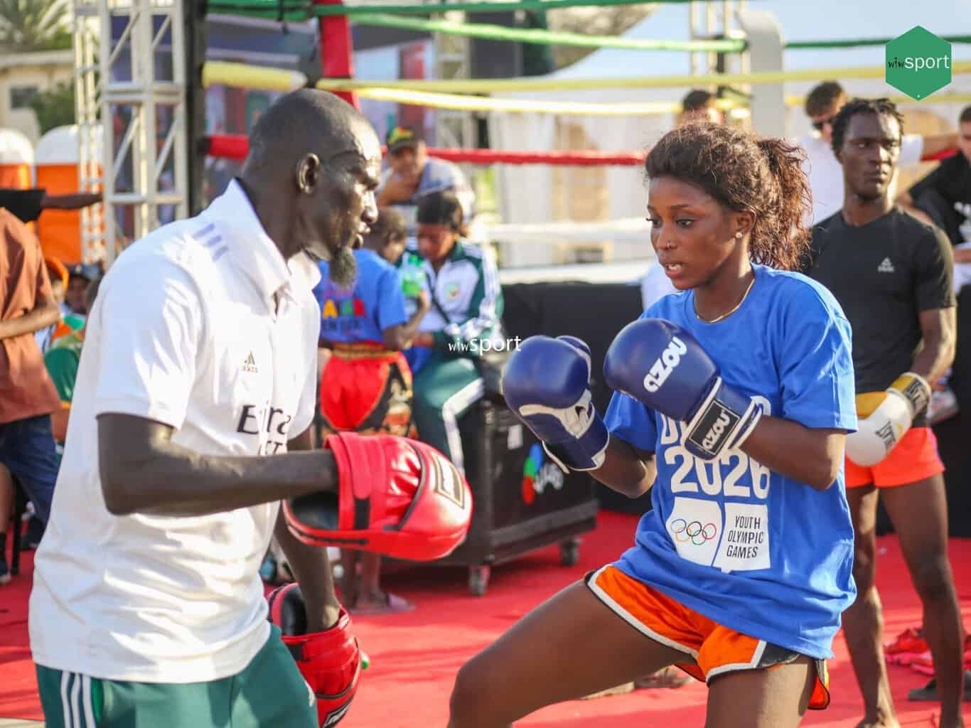 (Tout en images) Festival Dakar en Jeux - Des activités d’initiation en plusieurs sports à la place de l’obélisque ! - wiwsport (Tout en images) Festival Dakar en Jeux - Des activités d’initiation en plusieurs sports à la place de l’obélisque ! - wiwsport