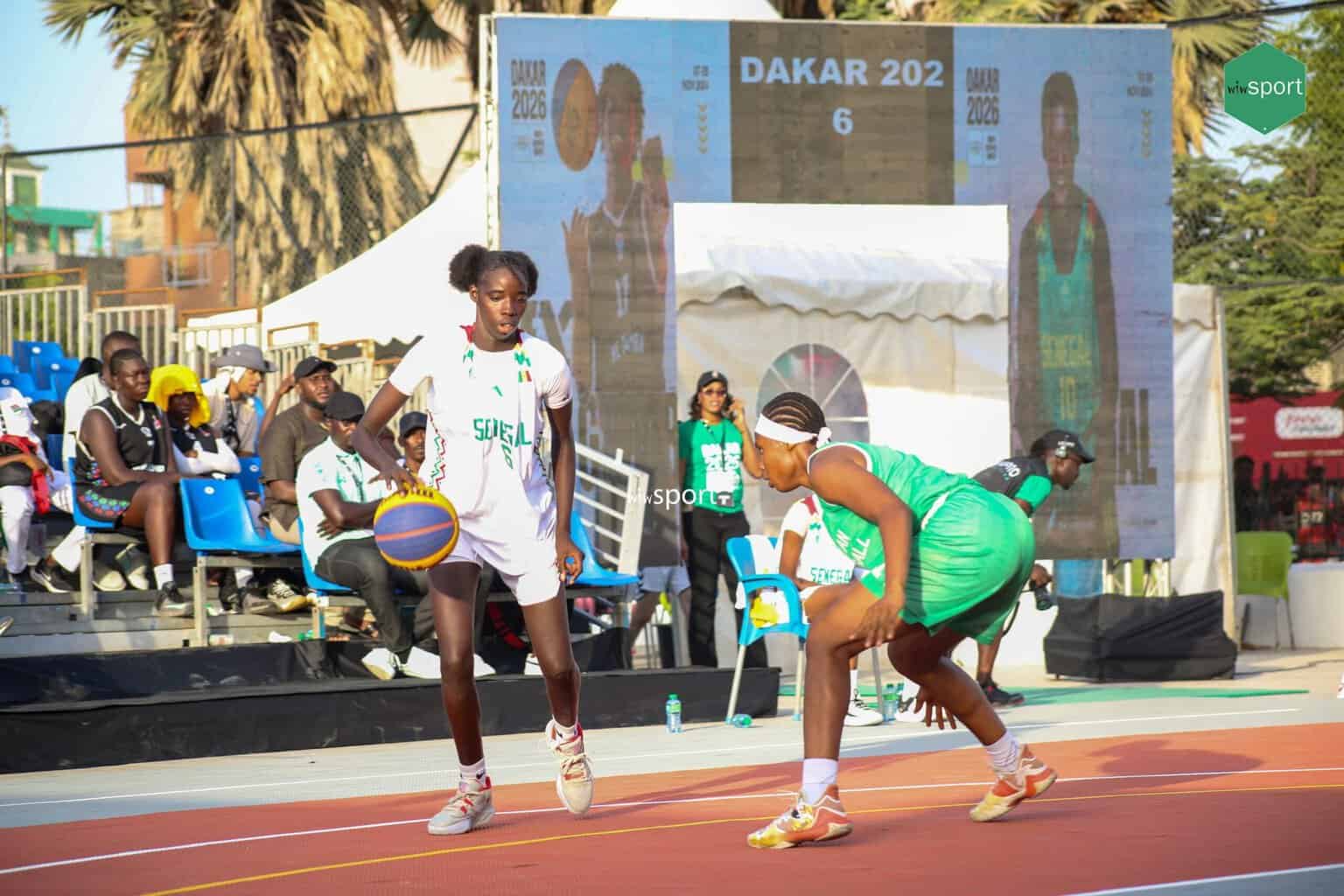 Festival Festival Dakar en Jeux - Tournoi de basket 3×3, le Sénégal en finale (18h) en filles et garçons ! - wiwsport Festival Festival Dakar en Jeux - Tournoi de basket 3×3, le Sénégal en finale (18h) en filles et garçons ! - wiwsport