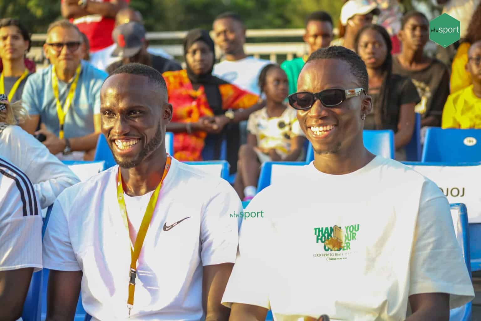 Festival Dakar en Jeux - L’évènement-test avant les JOJ 2026 a réuni du beau monde ! - wiwsport