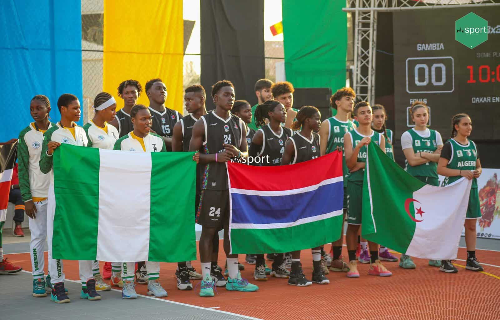 Festival Dakar en Jeux - L’évènement-test avant les JOJ 2026 a réuni du beau monde ! - wiwsport Festival Dakar en Jeux - L’évènement-test avant les JOJ 2026 a réuni du beau monde ! - wiwsport