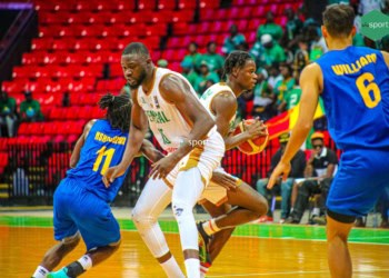 Qualif AfroBasket 2025 - Entrée réussie pour le Sénégal qui bat le Rwanda (81-58 ) ! - wiwsport