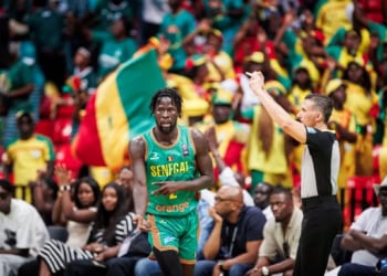 Qualif’AfroBasket 2025 - 16 points en 18 minutes ce soir, Bamba Diallo se dit concentré sur l’objectif : les 3 victoires ! - wiwsport