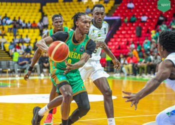 (Vidéo) Qualif’ AfroBasket 2025 - 14 points face au Rwanda , 20 pour le deuxième match, Brancou Badio est « à l’aise dans le jeu » ! - wiwsport