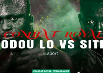 Lamb – Live : Suivez en direct sur Wiwsport le combat Modou Lô v Siteu - wiwsport