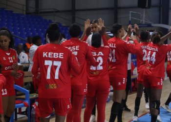 CAN Handball - Entrée réussie pour le Sénégal qui domine largement le Kenya (39-09) ! - wiwsport