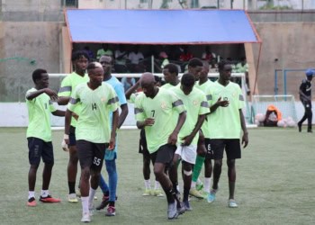 Le Championnat d'Afrique de Football des Sourds reporté ! - wiwsport