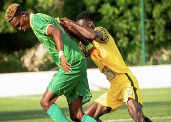 (J3) Ligue 2 : Thiès FC et Ndiambour enchaînent, premier succès pour Essamay FC - wiwsport